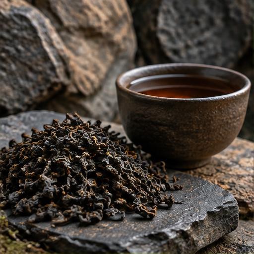 Still Mountain loose leaf tea