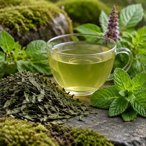 One Breath loose leaf tea