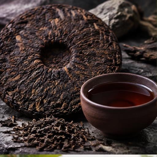 Quiet Bell loose leaf tea