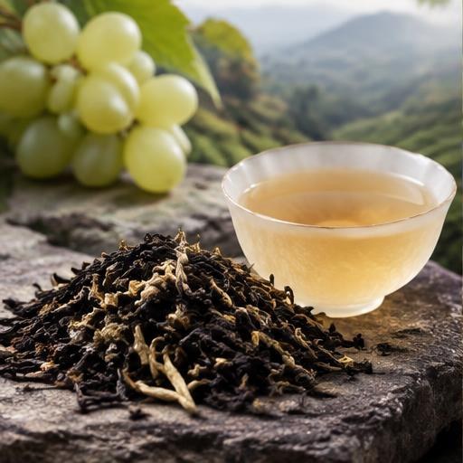 After Silence loose leaf tea