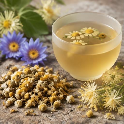 Soft Gaze loose leaf tea